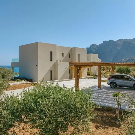 Villa Paradiso Mochlos